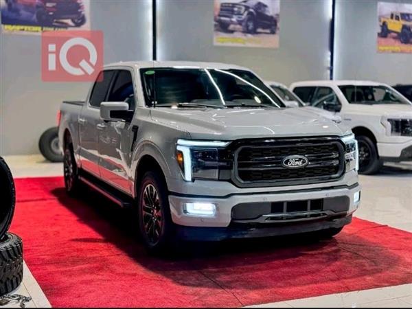 فورد إف-150 2024 للبيع في العراق - اربيل